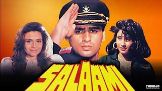 Mere Mehboob Ki Yehi Pehchan | Salaami (1994) | Kumar Sanu | 90's Bollywood Songs | 90's Hindi Hits
