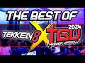 The BEST of TEKKEN 8 at Thaiger Uppercut 2024