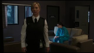 Wentworth S4ep3 Ferguson wants Linda's Help