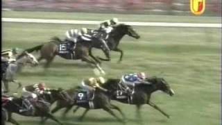 (日本) 安田紀念賽 Yasuda Kinen-- 由初跑一級賽「昭和革新」掄元 (6/6/2010)