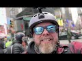 Electric Skateboards and EUC's Take Over New York City  Group Ride Adventure