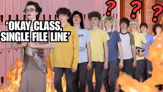 school drills are DUMB AS HELL