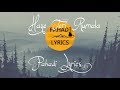 Haye Teri Rumala Song Lyrics ||Uttarakhandi (Kumaoni) Song || Indo Fuzon || Gopal Babu Goswami