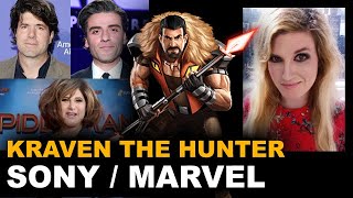 Kraven the Hunter Movie - JC Chandor to Direct! Sony \u0026 Marvel