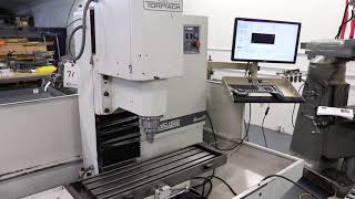 Tormach PCNC 1100 Series 3 w/ 4th axis for sale at auction