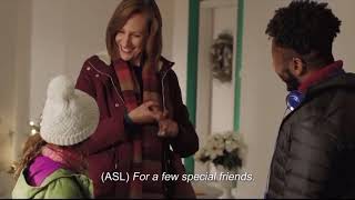 Hallmark TV Commercial, “Share More Merry This Season With a Hallmark Card” 🤟🏻
