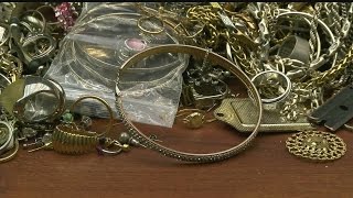 Mahoning County Sheriff cleaning house of unclaimed property