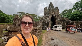 Angkor Wat Bike Tour w/ Bayon Temple and Ta Prohm