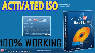How to Active Boot Disk Image 14 0 Activated Recovery, Backup and Restore all Windows system