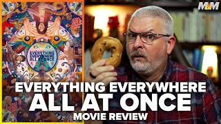 Everything Everywhere All at Once (2022) Movie Review