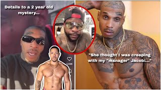 DL Content Creator Blames Ex-Girlfriend For His Outing & Jumping? (Flxxxn)