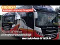 EKONOMI RASA PATAS//TRIP HARAPAN JAYA//Mercedes-benz OF 1623 RF//ATB PASTI CEPAT