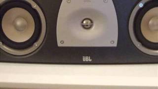 JBL Northridge N- Center speaker home theater surrond sound