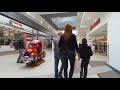 4k opole ch karolinka spacer 2019 walking through shopping center opole