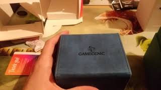 Gamegenic Sidekick Deck Box - Authentic Room Review