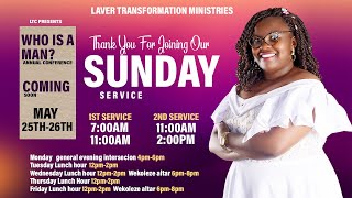Frist Service | Pastor Milly Nankabirwa | 28/04/2024
