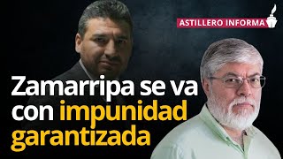 Carlos Zamarripa impuso condiciones para dejar fiscalía, dejando cercanos en puestos clave: Cuéllar