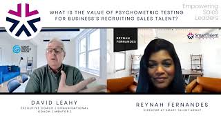 Learn more about GPI and the importance of Psychometric Testing when making sales hires.