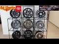 LC200-series upgrades: OEM Wheel Options