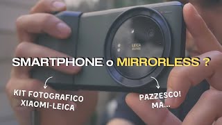 Xiaomi 13 Ultra - Il KIT FOTOGRAFICO è il futuro? - PROVA SUL CAMPO