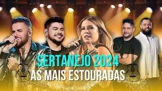 ⏩ As Melhores Musicas Sertanejas - MIX SERTANEJO - Sertanejo 2024 Mais Tocadas e Ouvidas #sertanejo