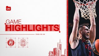 Rytas Beats Wolves in LKL | Highlights | February 8, 2025