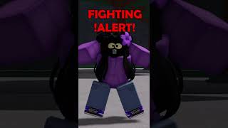 Saitama Mains When They See People Fighting in The Strongest Battlegrounds | Roblox TSB Short Meme