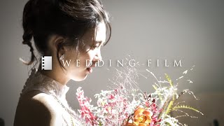 【 結婚式ムービー 】TAKUMA + AKO Wedding Film - Highlight - シネマティック ウェディングフィルム