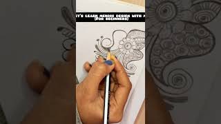 18/75 #mehndi shedding #mehndi #viral #love mehndi design #youtubeshorts #videoviral #easymehndi