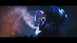 Teflon Sega - Smoke N Drift (Official Music Video)