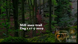 MTB for life : echternach dag 1 mill-man-trail 17-5-2019