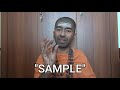 sample sanniyasam என்றால் என்ன omgod r v nagarajan