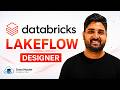 Build Data Pipelines Without Writing Code: Databricks Lakeflow Designer