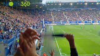sc Heerenveen - AZ / Support / Goal Halilović
