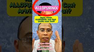 Kapan Minum Allopurinol Saat Asam Urat? #doktersaraf #asamurat #asamurattinggi