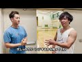 【1on1】元実業団とガチ1on1したら上手すぎた【バスケ】