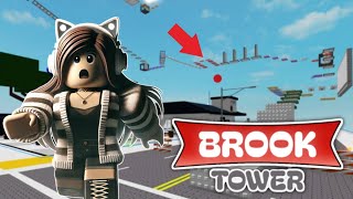 🔥 BROOK TOWER ROBLOX?! Bangunan Misterius Ini Bikin Heboh! 😱 (WAJIB COBA!)