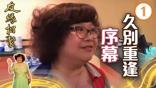 久別重逢序幕 | 友緣相聚 #01 | 沈殿霞 | 粵語 | TVB 2006