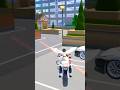 Mio membunuh polisi🚨🥴#sakuraschoolsimulator #shorts #shortsfeed #viral #funny #shorts#sakura