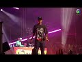 A-Reece performing “Mngani” at Cotton Fest 2024