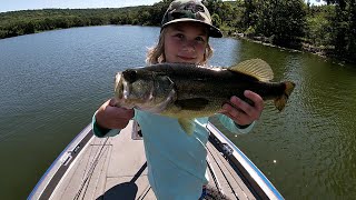 Greenleaf Lake Tips to Catch More Bass