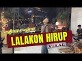 LALAKON HIRUP - SATRIA R PRO LIVE ANGKRINGAN TEH ITA