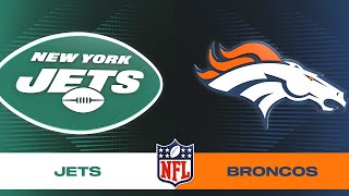 Madden NFL 23 - New York Jets Vs Denver Broncos Simulation PS5 Week 5 (Madden 24 Rosters)