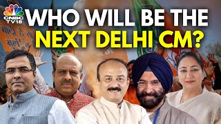 Delhi CM Suspense Continues, Oath-Taking Likely On Feb 20 | N18V | CNBC TV18