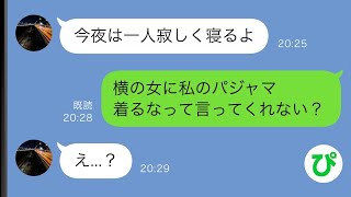 【LINE】こっそり設置した見守りカメラに夫と見知らぬ女がいちゃつく様子が…見ている事を伝えると慌てて家から逃げようとしたので玄関を塞いだったw【スカッと修羅場】【総集編】