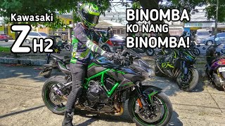 Kawasaki Z H2 First Impression | Test Ride