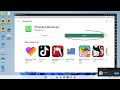 How To Use WhatsApp On Laptop Without Mobile Phone And QR Code Scan