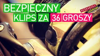 Bezpieczny klips za 36 groszy | Zrób to sam | Testujemy | Wędkarski CHALLENGE #94