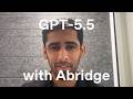 How Abridge uses GPT-5.5 for clinical decision support