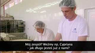 EAFRD project postcard: Agropan Bakery (2012) - Polish Subtitles